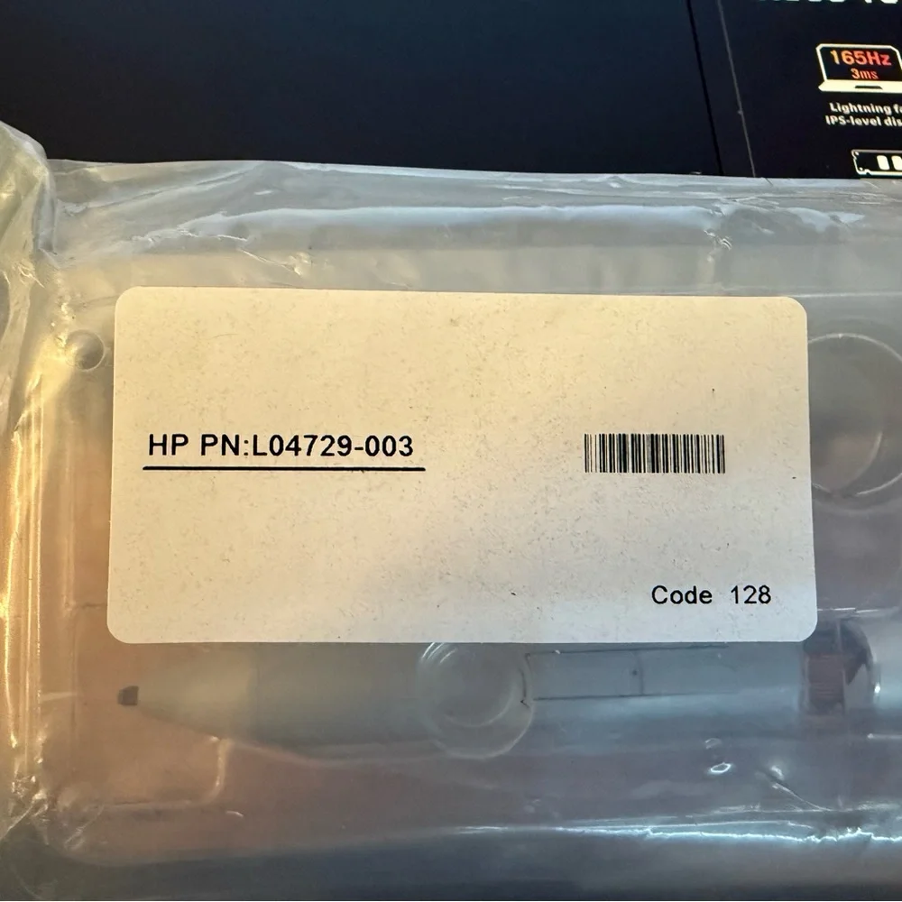 HP G3 Stylus Pen Active Pen L04729-003 - new and unopened!